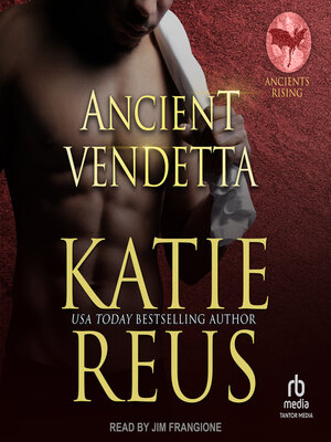cover image of Ancient Vendetta